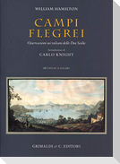 Campi Flegrei. Osservazioni sui vulcani delle Due Sicilie. Ediz. italiana, inglese e francese
