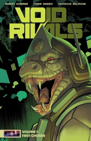 Kirkman, Robert. Void Rivals Volume 4. Image Comics, 2025.