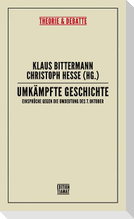 Umkämpfte Geschichte