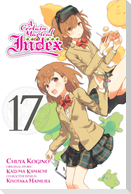 A Certain Magical Index, Vol. 17 (manga)