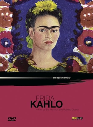 Eila Hershon / Roberto Guerra. Frida Kahlo. Arthau