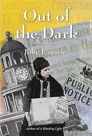 Lawson, Julie. Out of the Dark. Nimbus Publishing Limited, 2023.