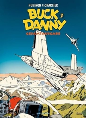Charlier, Jean-Michel. Buck Danny 07. Salleck Publications, 2025.