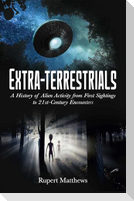 Extra-Terrestrials