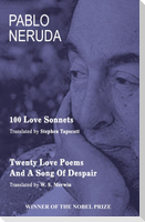 100 Love Sonnets and Twenty Love Poems