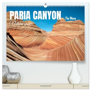 Photostravellers, Photostravellers. Paria Canyon - The Wave Naturwunder (hochwertiger Premium Wandkalender 2025 DIN A2 quer), Kunstdruck in Hochglanz - Die Farben des Westens. Calvendo, 2024.
