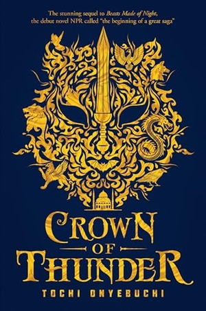 Onyebuchi, Tochi. Crown of Thunder. Penguin Young Readers Group, 2018.