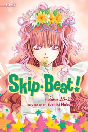 Nakamura, Yoshiki. Skip·Beat!, (3-in-1 Edition), Vol. 9 - Includes vols. 25, 26 & 27. Simon & Schuster UK Ltd, 2014.