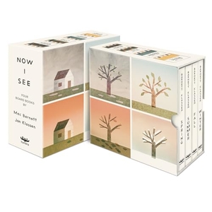 Barnett, Mac. Now I See Board Book Box Set. Tundra Book Group, 2026.
