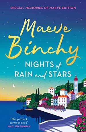 Binchy, Maeve. Nights of Rain and Stars - Special 'Memories of Maeve' Edition. Yen Press, 2022.