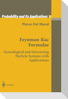 Feynman-Kac Formulae