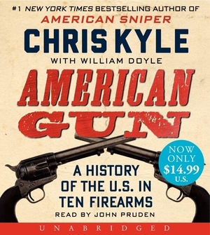 Kyle, Chris / William Doyle. American Gun - A History of the U.S. in Ten Firearms. HarperCollins, 2014.