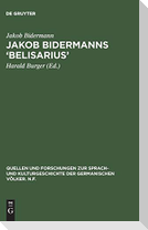 Jakob Bidermanns ¿Belisarius¿