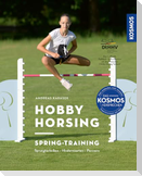 Hobby Horsing Spring-Training