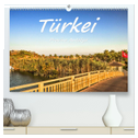 Türkei - Provinz Antalya (hochwertiger Premium Wandkalender 2024 DIN A2 quer), Kunstdruck in Hochglanz