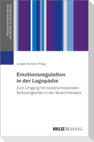 Emotionsregulation in der Logopädie
