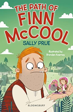 Prue, Sally. The Path of Finn McCool: A Bloomsbury Reader - Brown Book Band. Bloomsbury Publishing PLC, 2020.