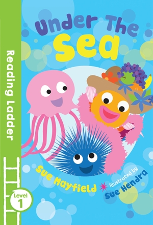 Mayfield, Sue. UNDER SEA_READING LADDER LE PB. HarperCollins Publishers, 2016.