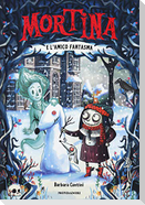 Mortina e l'amico fantasma