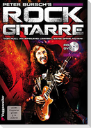 Rock Gitarre. Inkl. CD