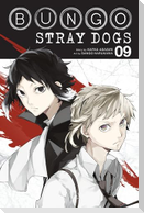 Bungo Stray Dogs, Vol. 9
