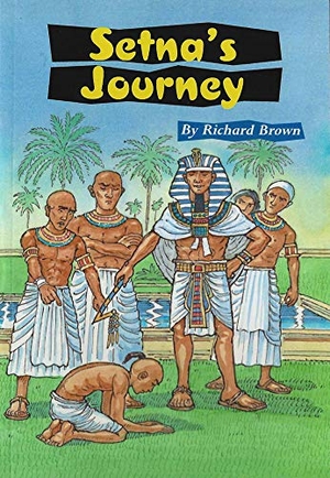 Brown, Richard. Setna's Journey. Mms Gold, 2019.