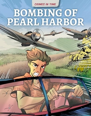 Nash, Bobby. Bombing of Pearl Harbor. Abdo Publishing Company, 2024.