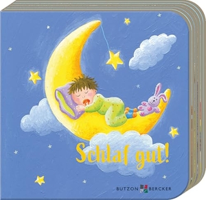 Schlaf gut!. Butzon & Bercker, 2025.