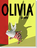 Olivia la Espia = Olivia the Spy