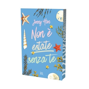 Han, Jenny. Non è estate senza te. The summer trilogy. Vol. 2. Rizzoli, 2025.