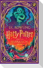 Harry Potter und der Feuerkelch (Papierkunst-Edition mit 3D-Aufklapp-Elementen 4)