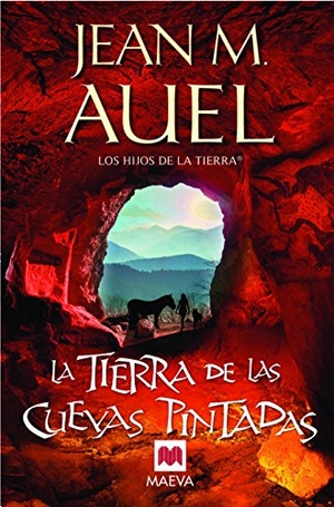 Auel, Jean M.. La tierra de las cuevas pintadas. Maeva Ediciones, 2011.