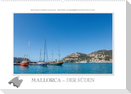 Emotionale Momente: Mallorca - der Süden. (Wandkalender 2022 DIN A2 quer)