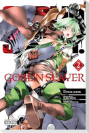 Goblin Slayer, Vol. 2 (Manga)
