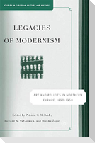 Legacies of Modernism