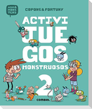 Activijuegos Monstruosos 2