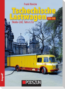 Tschechische Lastwagen 1950 bis 1990