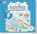 Kuschelflosse - Das goldige Glücksdrachen-Geglitzer