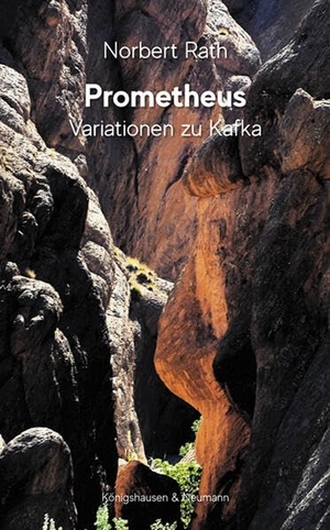 Rath, Norbert. Prometheus - Variationen zu Kafka. Königshausen & Neumann, 2026.