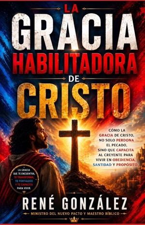 González, René. La Gracia Habilitadora de Cristo - Cómo la gracia de Cristo no solo perdona el pecado, sino que capacita al creyente para vivir en obediencia, santidad y propósito. Amazon Digital Services LLC - Kdp, 2026.