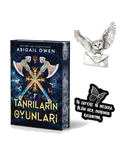 Tanrilarin Oyunlari Ciltli