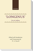 LONGINUS ON SUBLIME C