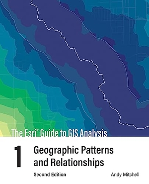 Mitchell, Andy. The ESRI Guide to GIS Analysis, Volume 1 - Geographic Patterns and Relationships. Esri Press, 2020.