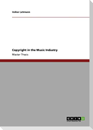 Copyright in the Music Industry