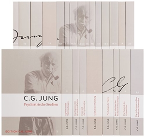 Jung, C. G.. Gesammelte Werke 1-20 - 22 Einzelbände. Patmos-Verlag, 2017.