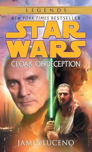 Luceno, James. Cloak of Deception: Star Wars Legends. Random House Worlds, 2002.