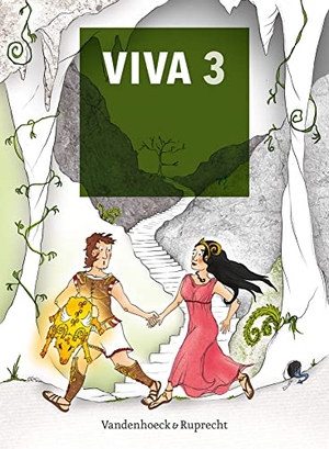 Bartoszek, Verena / Datené, Verena et al. VIVA 3 - Lehrgang für Latein ab Klasse 5 oder 6. Vandenhoeck + Ruprecht, 2014.