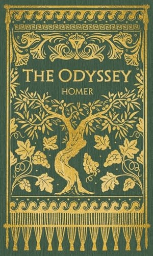 Homer. The Odyssey. Scholastic, 2026.