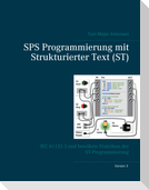 SPS Programmierung mit Strukturierter Text (ST), V3