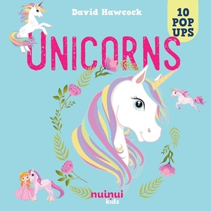 Hawcock, David. Unicorns. nuinui, 2024.